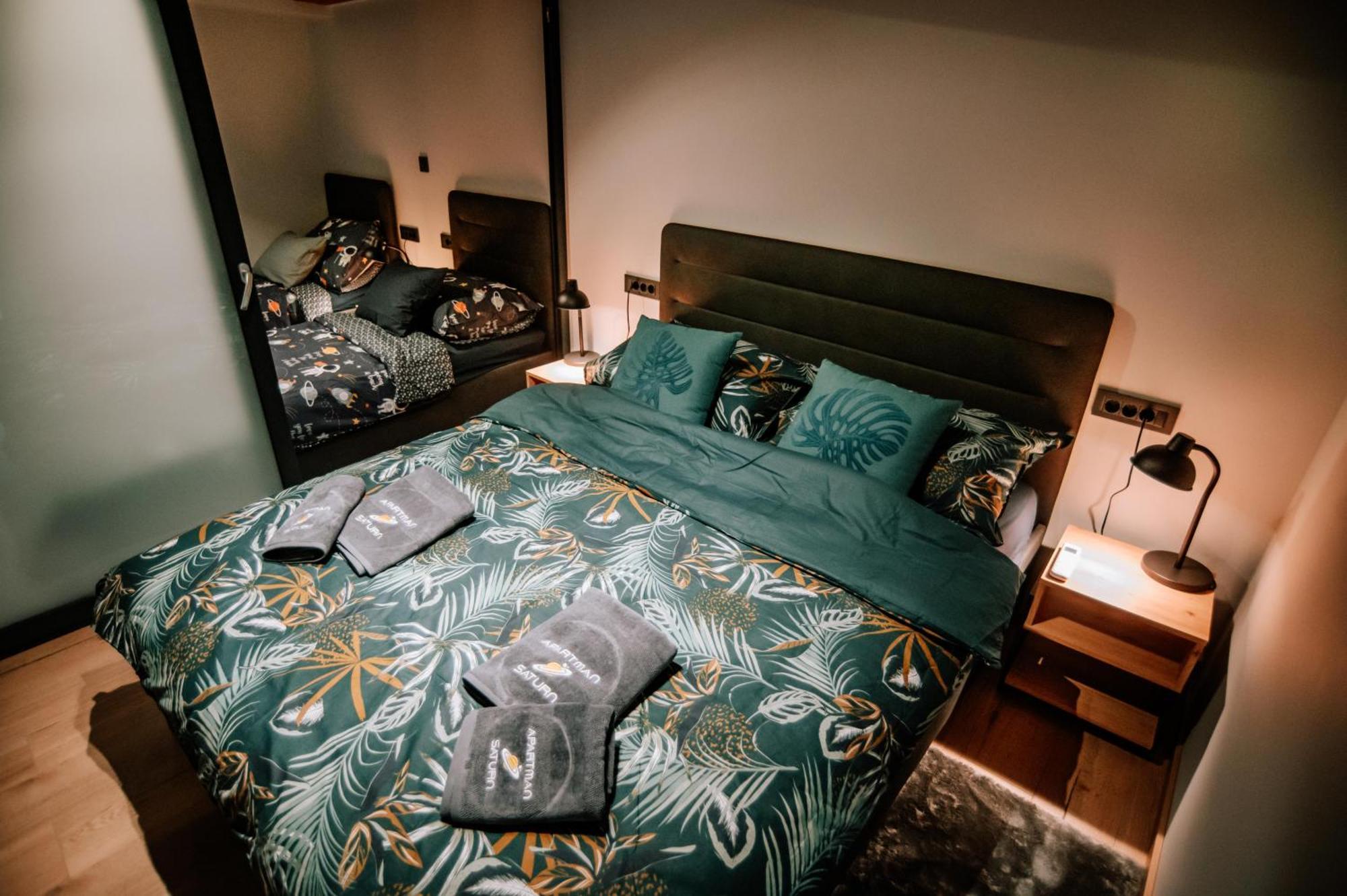 Apartman Saturn Eszék Kültér fotó